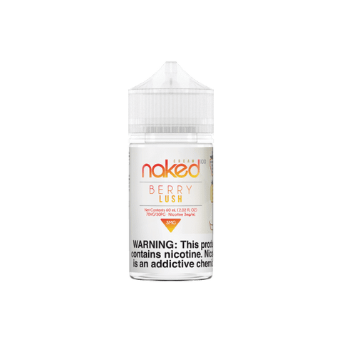 Pineapple Berry 60mL (Previously Berry Lush) - Naked 100