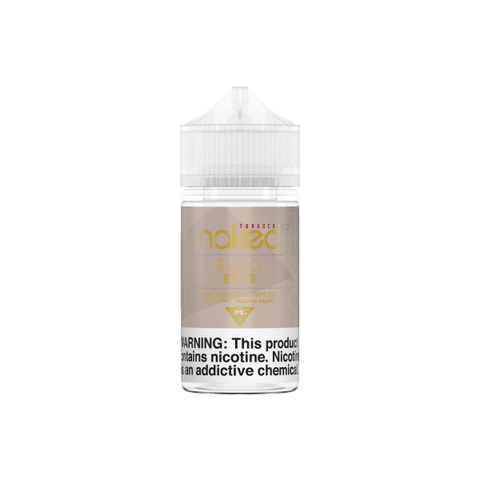 Cuban Blend 60mL (Tobacco) 60mL - Naked 100
