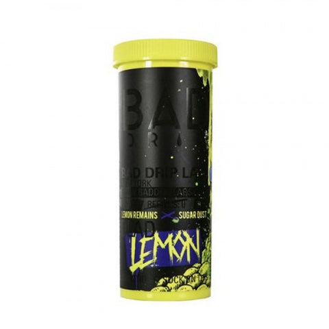 Dead Lemon - BAD DRIP Labs 60mL
