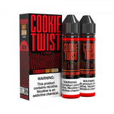 Strawberry Honey Graham Cookie - Cookie Twist E-Liquid