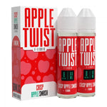 Crisp Apple Smash - Apple Twist E-Liquid
