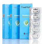 FreeMax Fireluke TX Mesh Series Coils