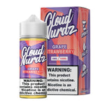 Grape Strawberry - Cloud Nurdz 100mL