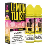 Pink Punch Lemonade - Lemon Twist E- Liquid
