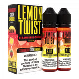 Strawberry Mason Lemonade - Lemon Twist E-Liquid