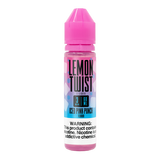 Iced Pink Punch Lemonade - Lemon Twist