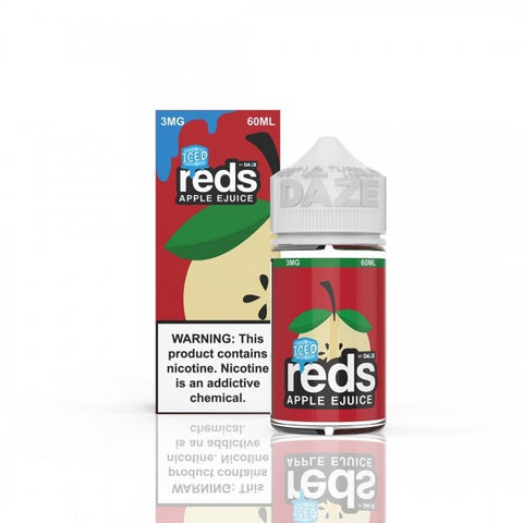 Original Iced - Reds E-Juice 60ml