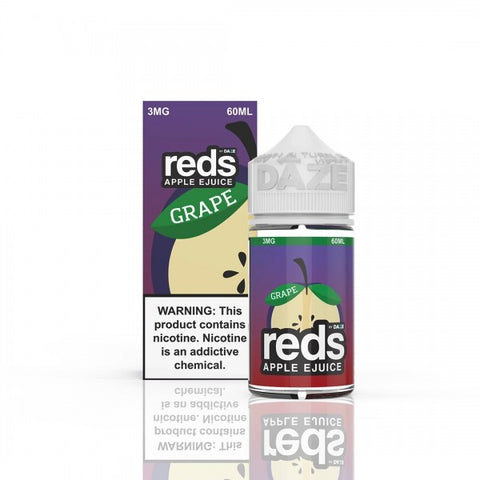 Grape - Reds E-Juice 60ml