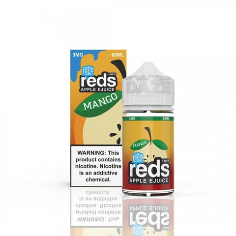 Mango Iced - Reds E-Juice 60ml