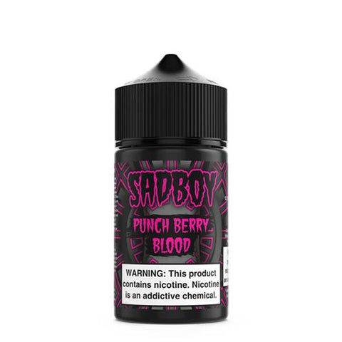 Punch Berry Blood 60ml - Sadboy
