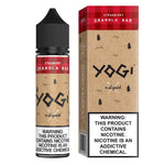 Strawberry Granola Bar - Yogi E-Liquid