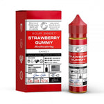 Strawberry Gummy - Glas Basix Series 60mL