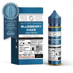 Blueberry Cake - Glas Basix Series 60mL