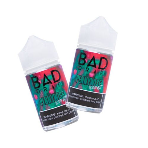 Iced Pennywise - BAD DRIP Labs 60mL