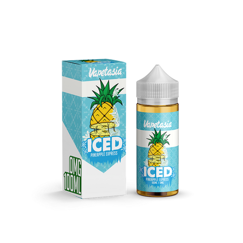 Iced Pineapple Express - Vapetasia