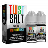 Iced Pucker Punch - Twist Salt