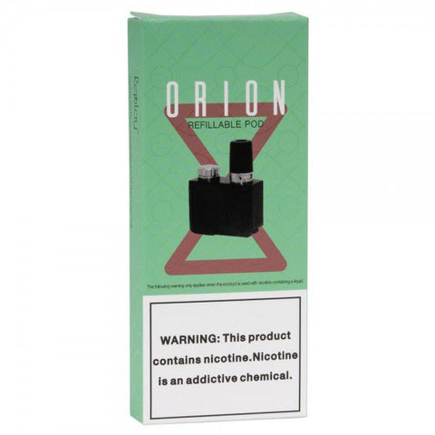 Orion DNA Go 2pk Replacement Pods by Lost Vape