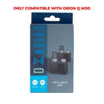 Orion Q 2pk Replacement Pods by Lost Vape
