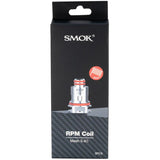 RPM Mesh 0.4Ω Coil  For best flavor  Fast heating process  Wattage: 25W